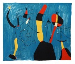 Жоан Миро. Пилар от всего сердца (1939)