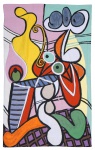 Пикассо. Большой натюрморт (1931)
