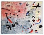 Жоан Миро. Утренняя звезда (1940)